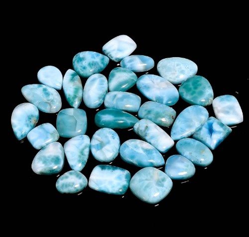 Natural dominican sky blue - dominican,